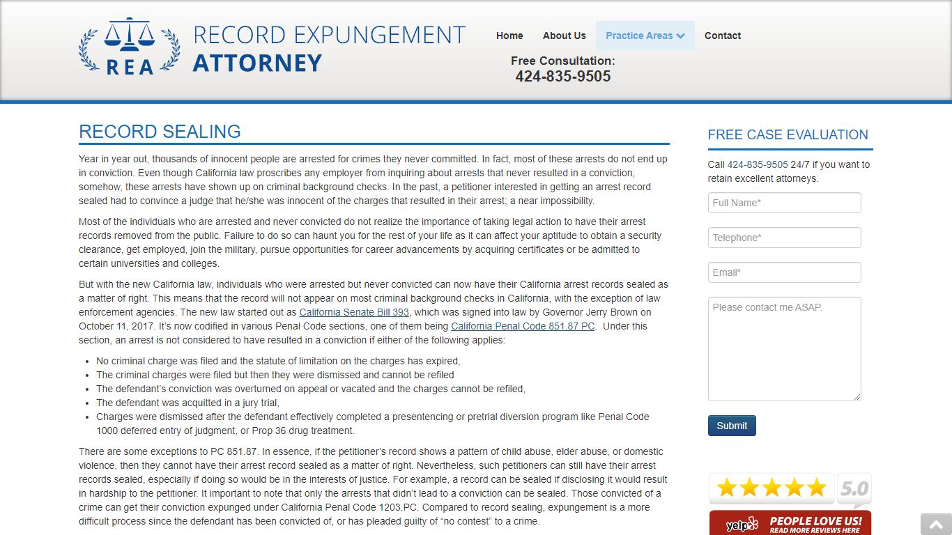 How To Seal and Destroy Your Arrest Records | Record ...